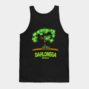 Dahlonega Georgia Tank Top